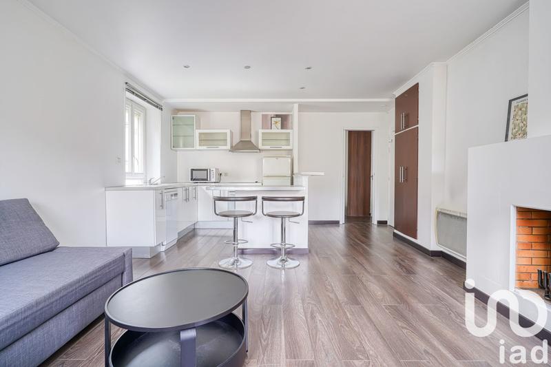 Appartement - 44 m² - 2 pièces