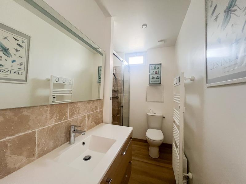 Maison - 77 m² - 4 pièces