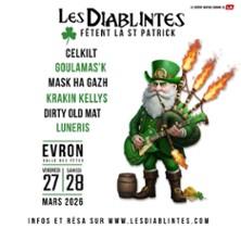 Les Diablintes Fêtent la Saint Patrick