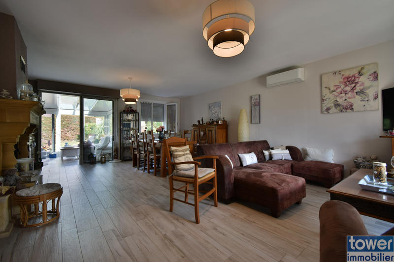 Maison - 160 m² - 5 pièces