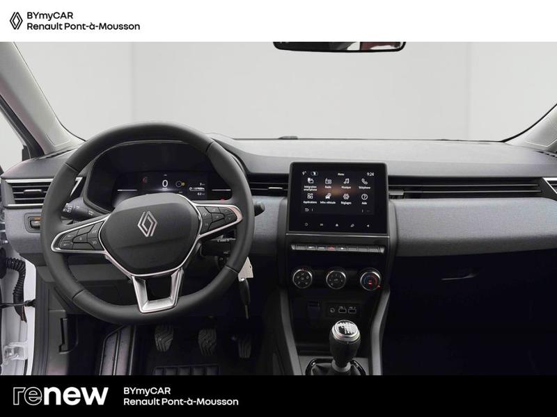 Renault Clio V Blue dCi 100 ch Gsr2 Evolution