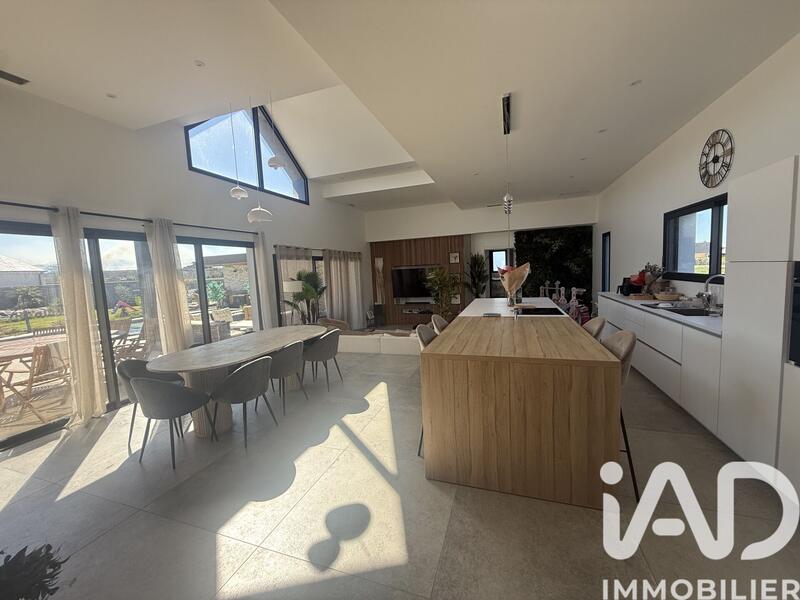 Maison de maîtres - 171 m² - 5 pièces