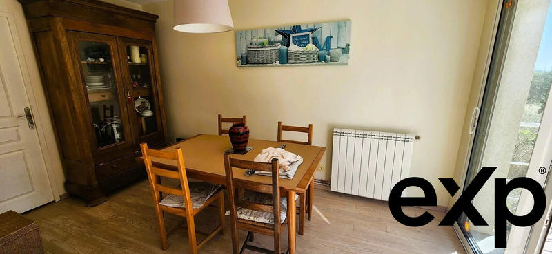 Maison - 95 m² - 6 pièces