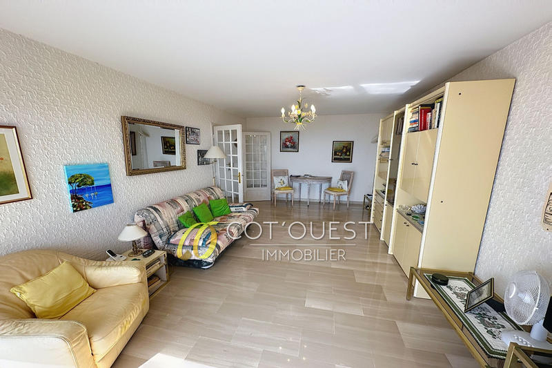 Appartement - 51 m² - 2 pièces