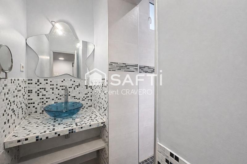 Appartement - 74 m² - 4 pièces