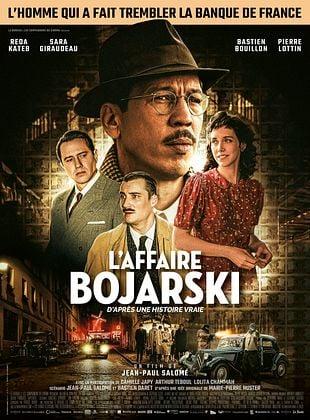 Cinéma à Bugeat : l'Affaire Bojarski