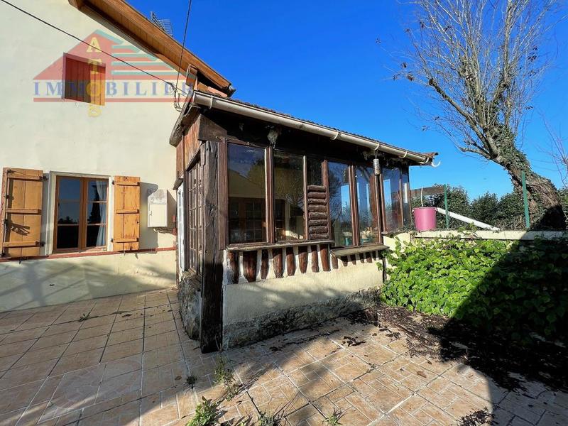 Corps de ferme - 111 m² - 5 pièces