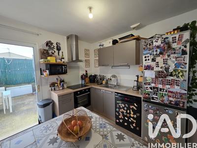 Maison - 94 m² - 4 pièces