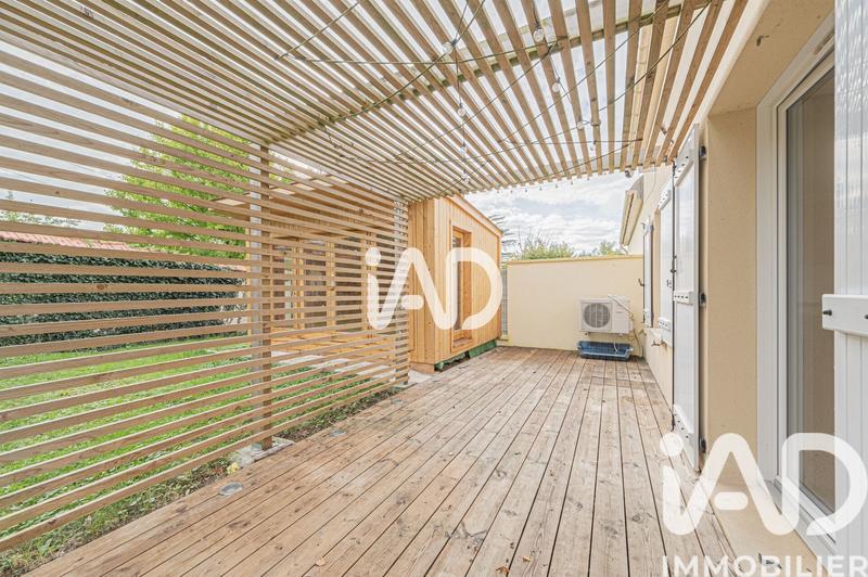 Maison - 82 m² - 5 pièces