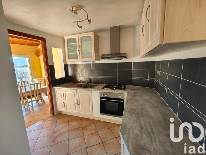 Maison de village - 151 m² - 6 pièces