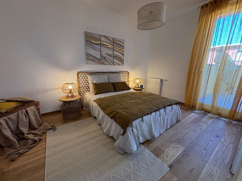 Appartement - 107 m² - 4 pièces