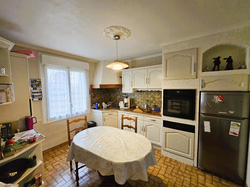 Maison - 132 m² - 5 pièces