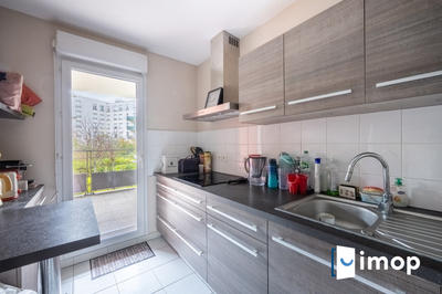 Appartement - 66 m² - 3 pièces