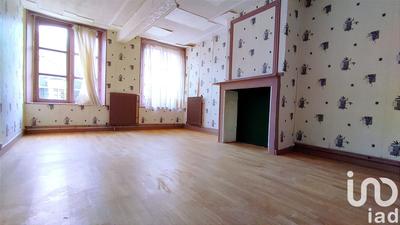 Maison - 119 m² - 6 pièces