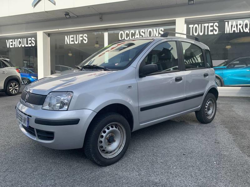 Fiat Panda II 1.3 Jtd