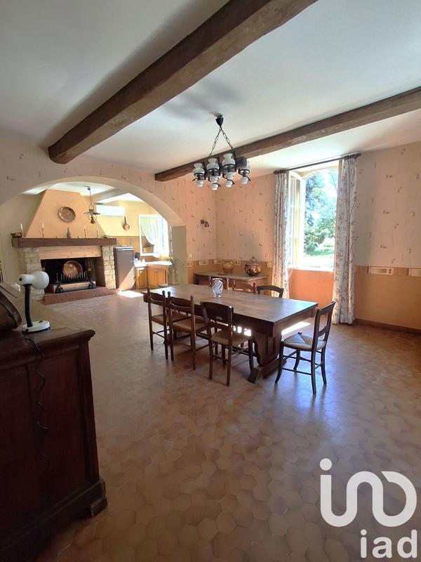 Maison de village - 240 m² - 8 pièces