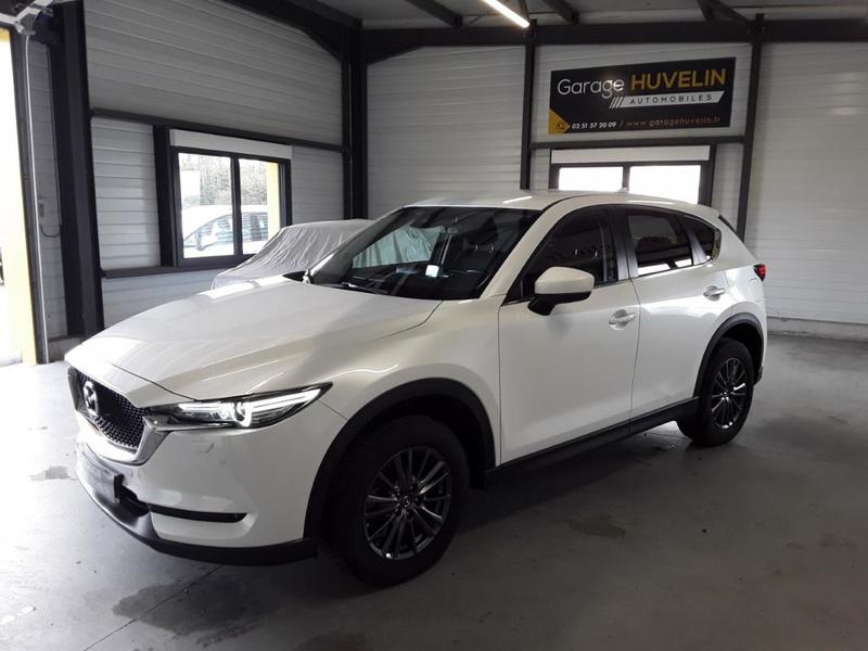 Mazda Cx-5 2.2 Skyactiv-D 150 Cv Dynamique Bv6