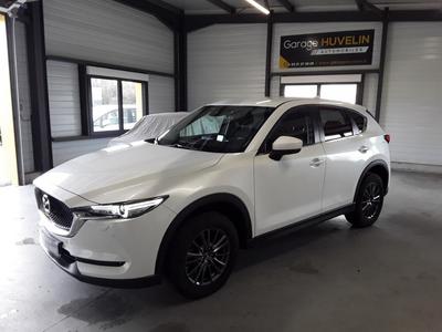 Mazda Cx-5 2.2 Skyactiv-D 150 Cv Dynamique Bv6