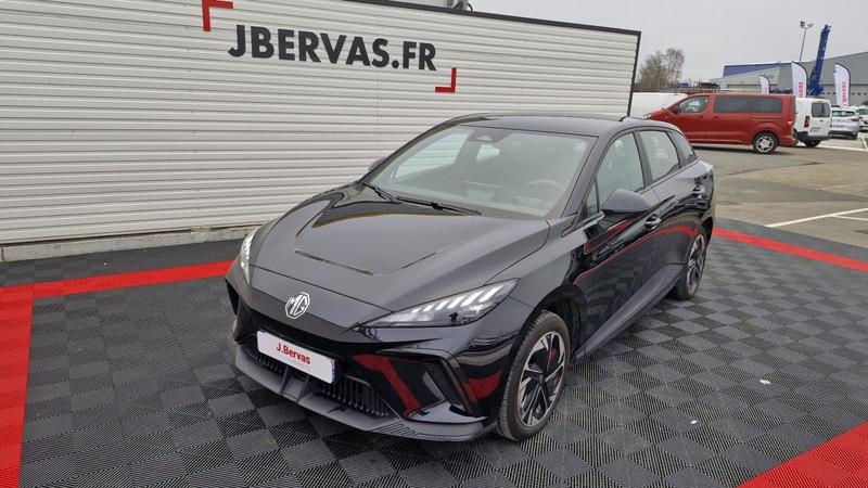 Mg Mg4 Electric 51kwh - 125 Kw 2wd Standard