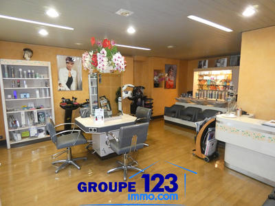 Maison - 77 m² - 3 pièces