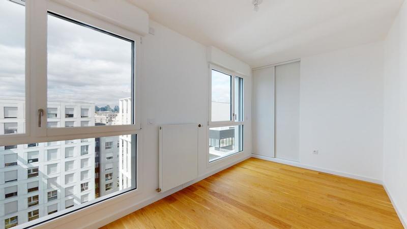 Duplex - 105 m² - 5 pièces