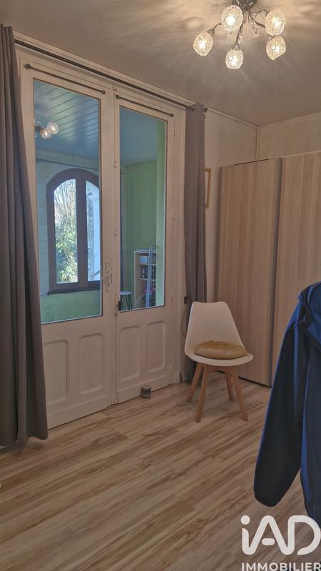 Maison - 142 m² - 6 pièces