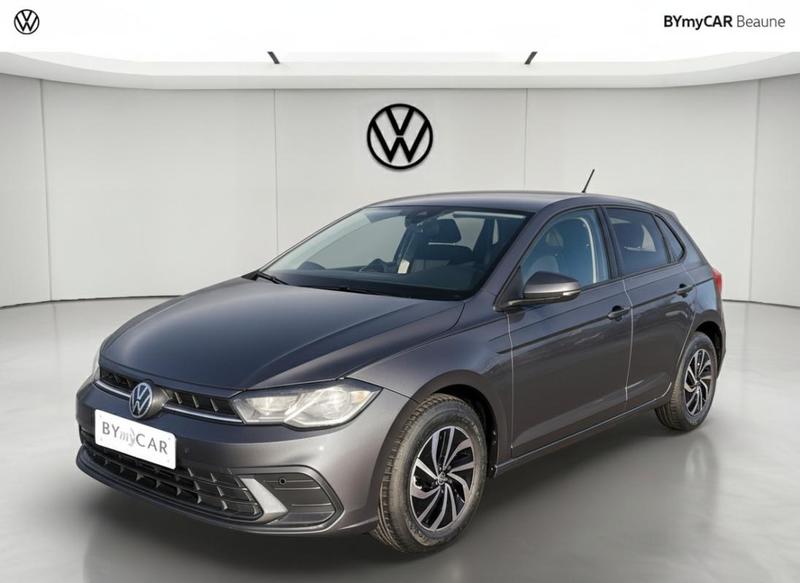 Volkswagen Polo 1.0 Tsi 95 s&amp;S Bvm5 Vw Edition