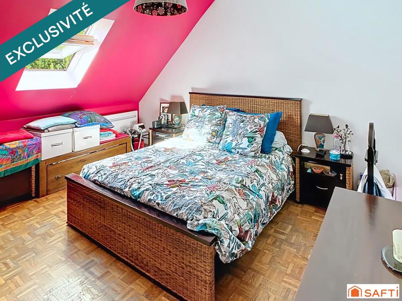 Maison - 155 m² - 6 pièces