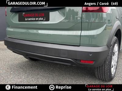Dacia Jogger 7 Places Essentiel Tce 110