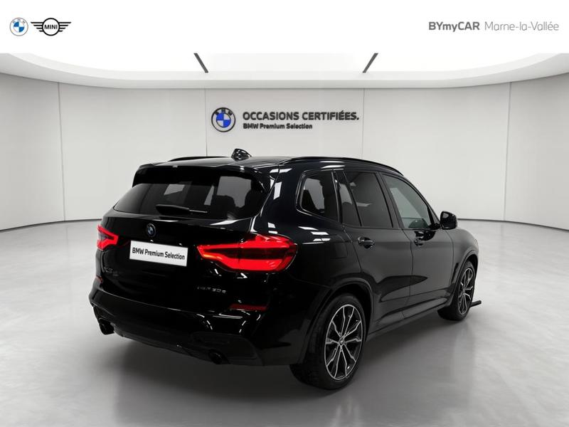 Bmw X3 G01 xDrive 30e 292ch Bva8 m Sport