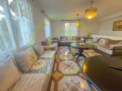 Maison - 136 m² - 6 pièces