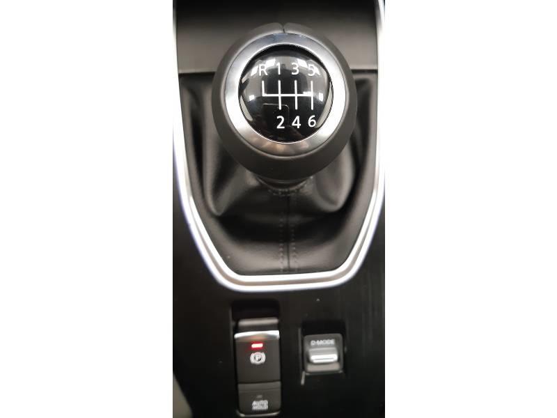 Nissan Qashqai Mild Hybrid 140 ch n-Connecta