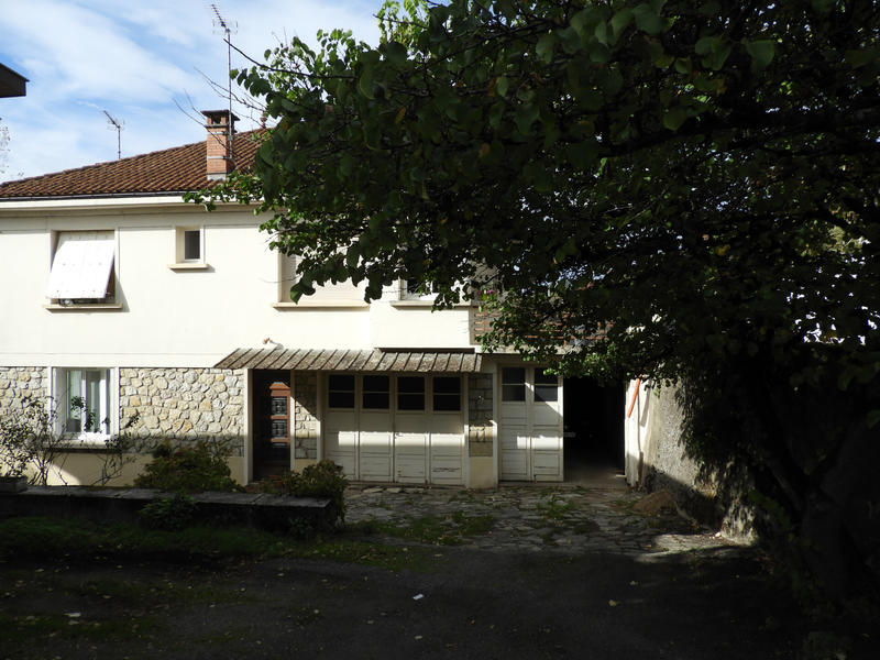 Maison - 150 m² - 6 pièces