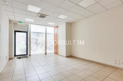 Bureau - 109 m²