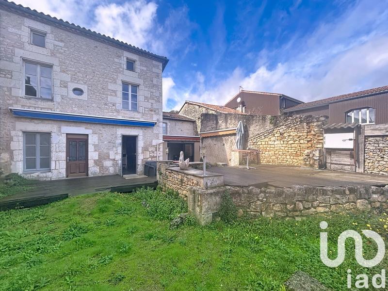 Maison - 188 m² - 5 pièces