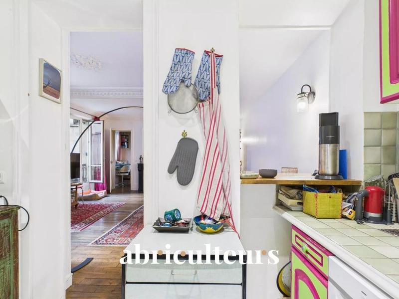 Appartement - 66 m² - 2 pièces