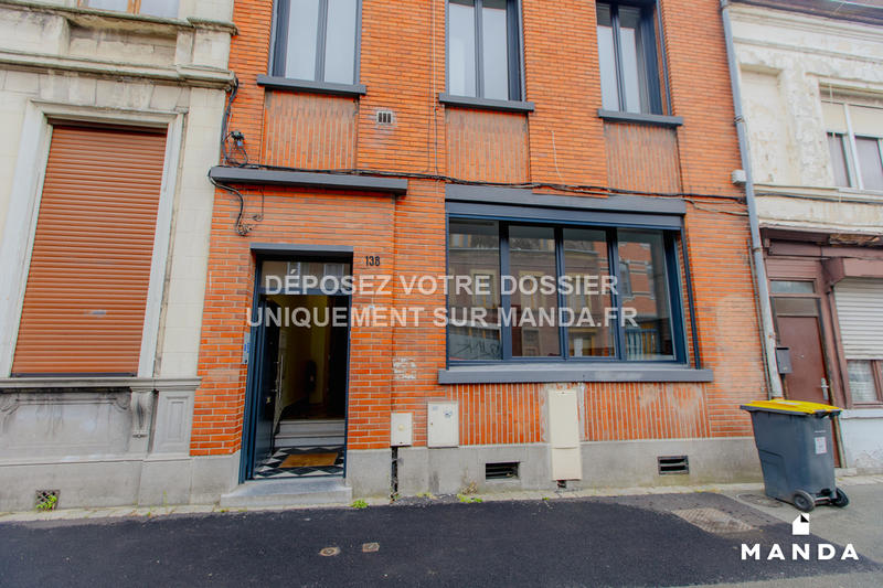 Appartement - 14 m² - 1 pièce