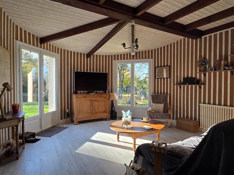 Maison ancienne - 190 m² - 7 pièces