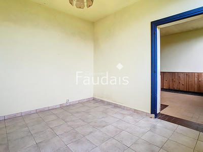 Maison - 75 m² - 4 pièces