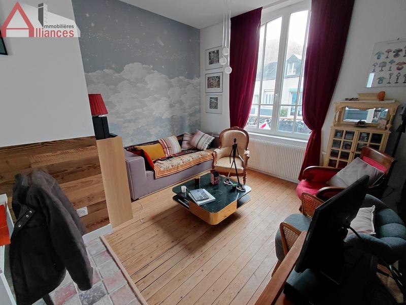 Maison - 65 m² - 4 pièces