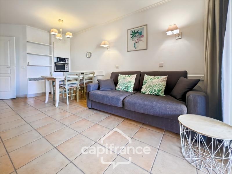 Appartement - 31 m² - 2 pièces