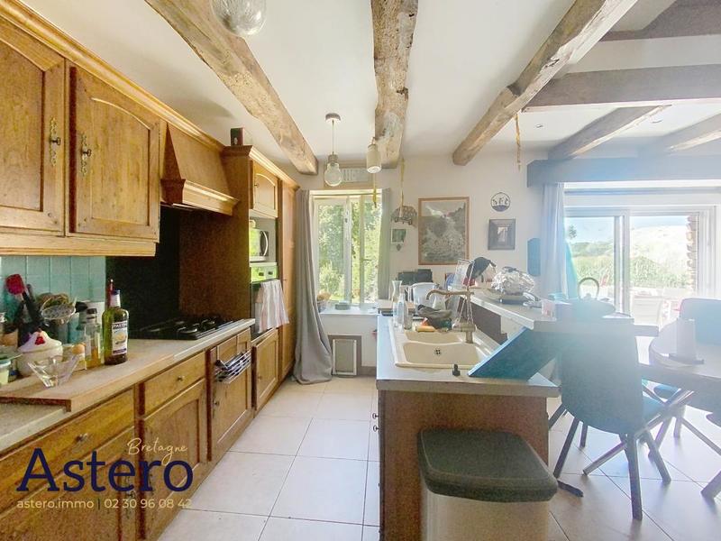 Longère - 125 m² - 6 pièces