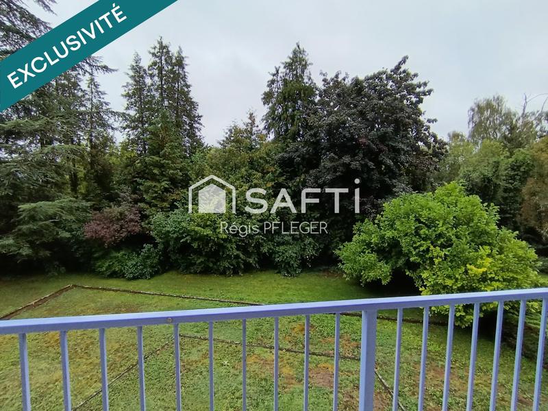 Appartement - 73 m² - 3 pièces