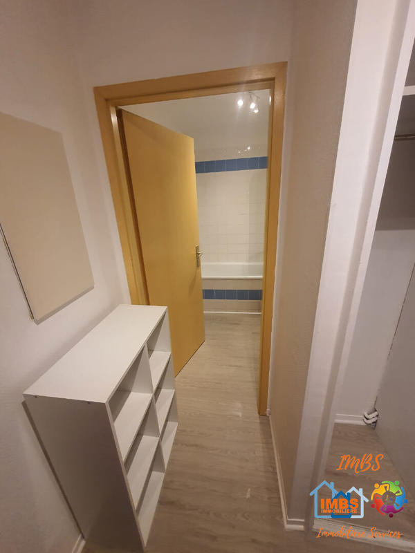 Appartement - 22 m² - 1 pièce
