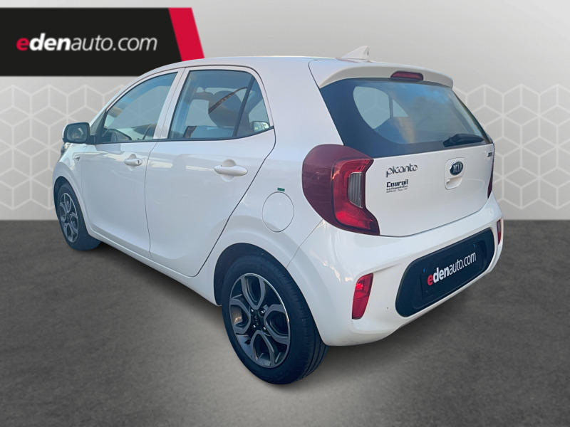 Kia Picanto 1.0 essence MPi 67 ch Isg Bvm5 Urban Edition