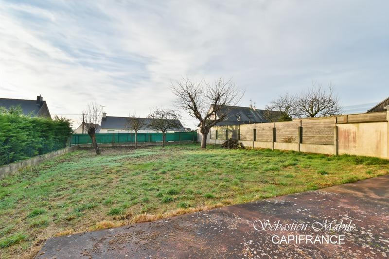 Maison - 93 m² - 5 pièces