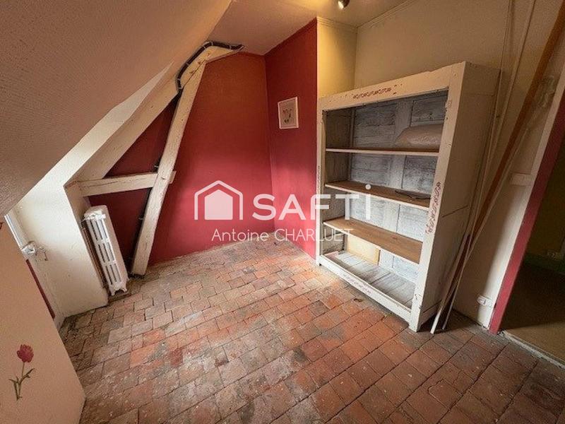 Maison - 158 m² - 8 pièces