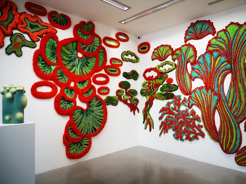 Exposition « Lumières et Couleurs : un Voyage Immersif »