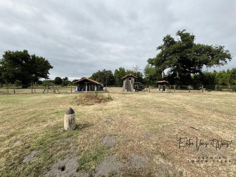 Maison ancienne - 168 m² - 5 pièces