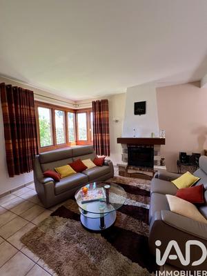 Maison - 159 m² - 5 pièces